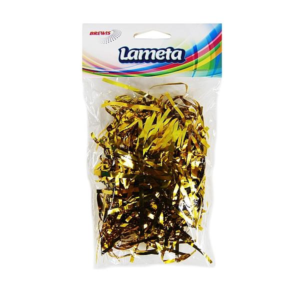 LAMETA 30G ZŁOTA #ŚWIĘTA