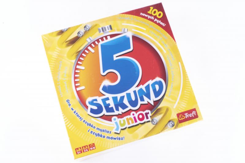 GRA 5 SEKUND JUNIOR EDYCJA 2019