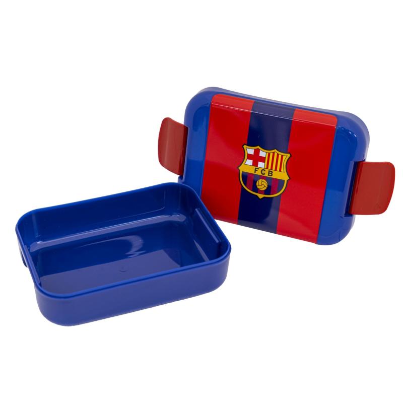 ŚNIADANIÓWKA FC BARCELONA