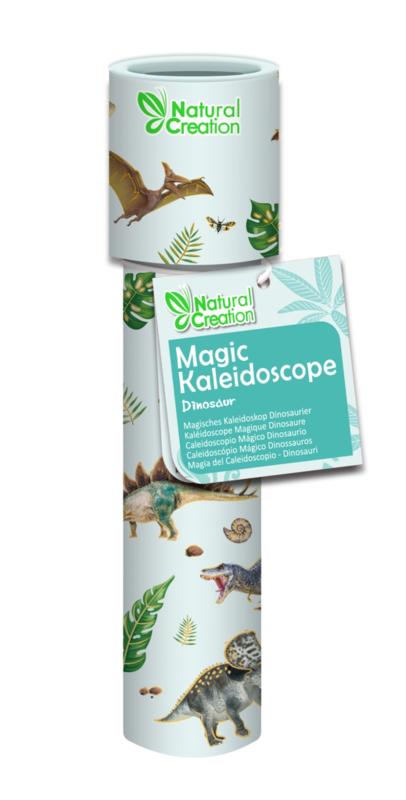 MAGICZNY KALEJDOSKOP DINOZAUR