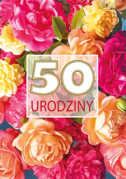 LAURKA B6 POLMAK Z GĄBKĄ URODZINY