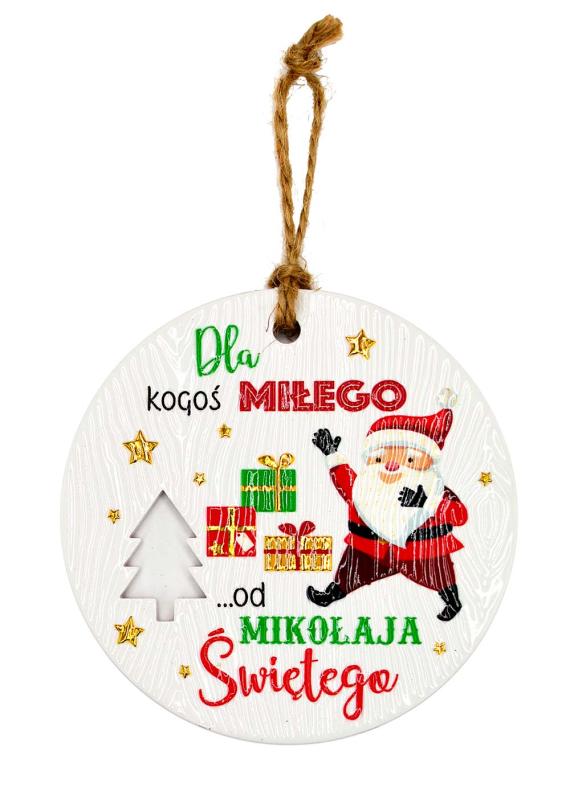 ZAWIESZKI CERAMICZNE CEZ #ŚWIĘTA