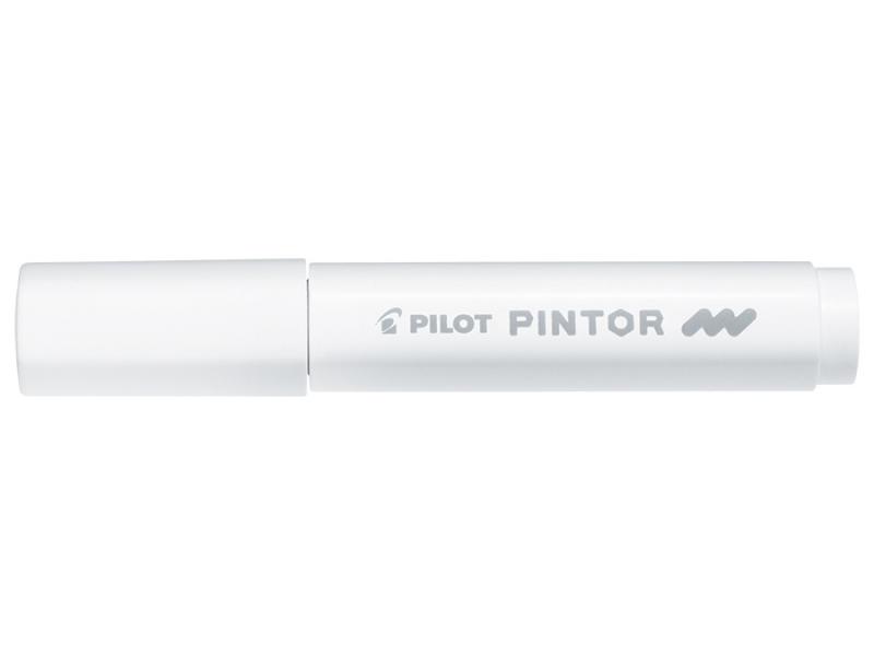 MARKER PILOT PINTOR M BIAŁY