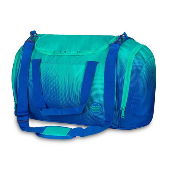 TORBA SPORTOWA CP FITT - GRADIENT OCEAN