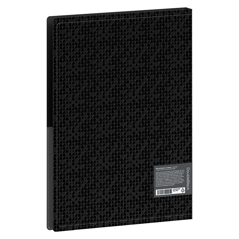 SEGREGATOR BERLINGO 24MM/2 CZARNY DOUBLE BLACK