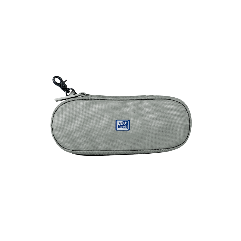 PIÓRNIK OXFORD B-HOOK RPET SZARY