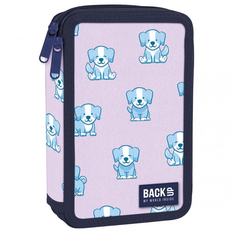 PIÓRNIK DWUKOMOROWY Z WYPOSAŻENIEM BACKUP 63