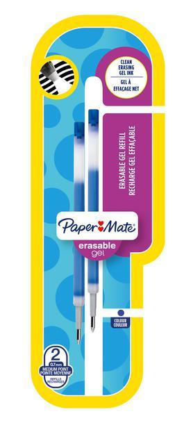 WKŁAD PAPERMATE ER.GEL BLUE