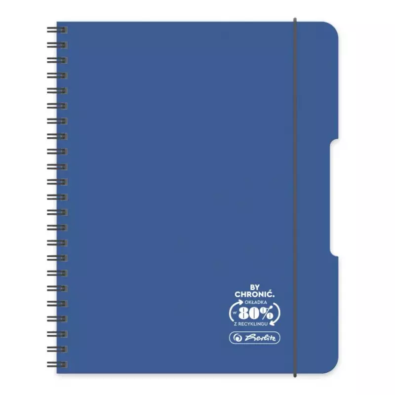 KOŁOBRULION A4/80 # HERLITZ ECO PP OCEAN GRANAT 9500271