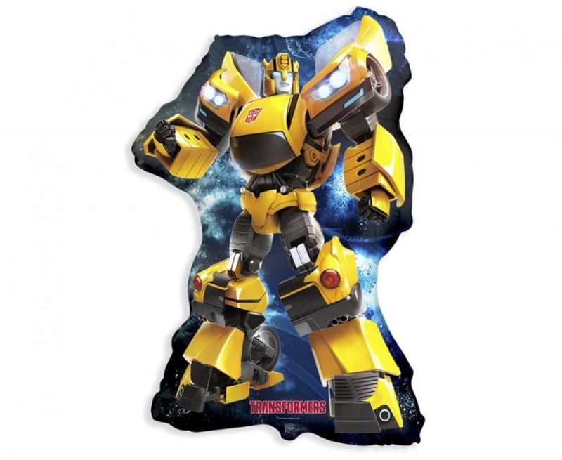 BALON FOLIOWY 14' FX - TRANSFORMERS BUMBLEBEE