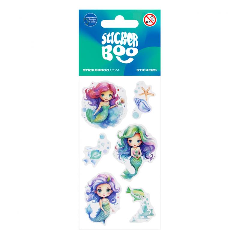 NAKLEJKI SYRENKA 66X126 S-BOO