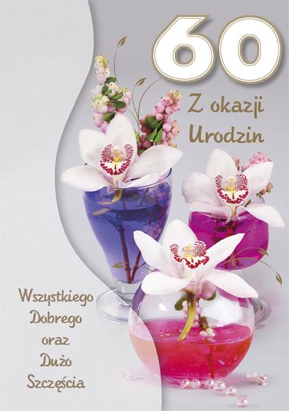 LAURKA A5 POLMAK Z GĄBKĄ URODZINY