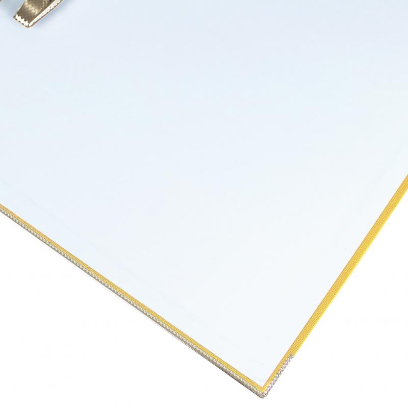 SEGREGATOR PETITE OFFICE A4/75 MM ŻÓŁTY