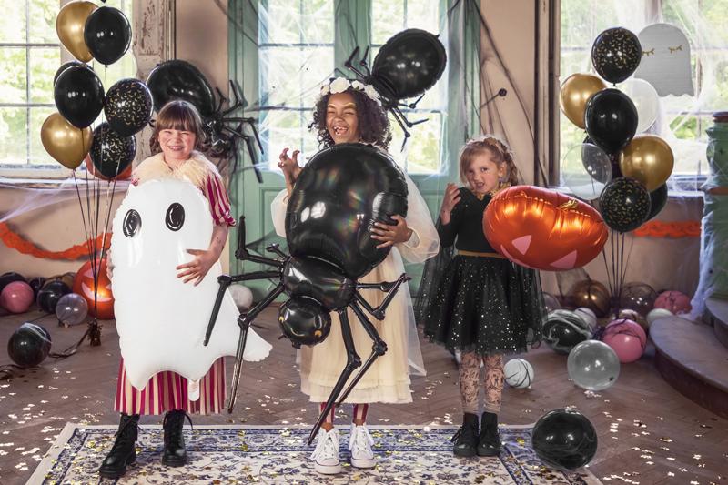 BALON FOLIOWY DUCH HALLOWEEN