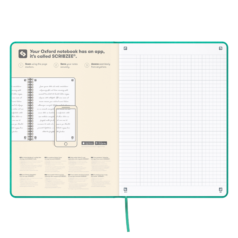 NOTES A5/80 # OXFORD SIGNATURE MIX 90G