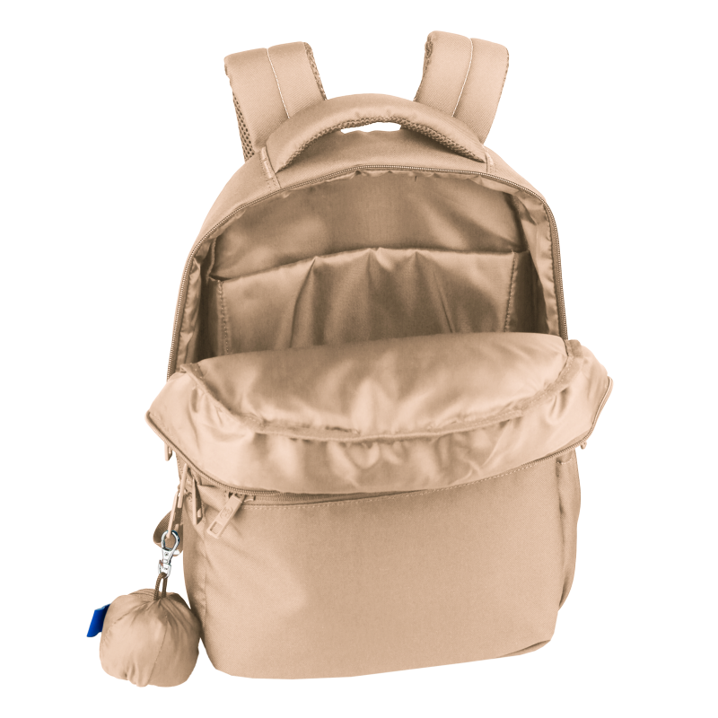 PLECAK OXFORD B-READY RPET PIASKOWY