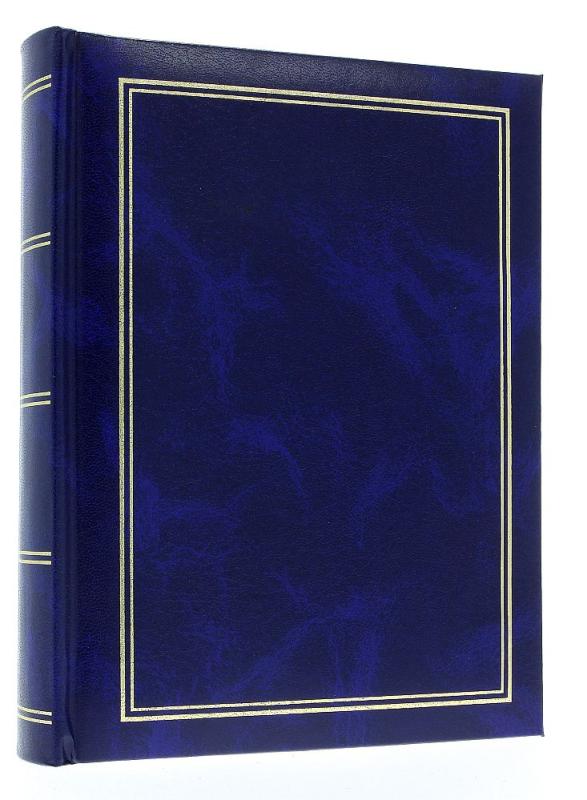 ALBUM SAMOPRZ. 24X29/40 CLASSIC NIEBIESKI
