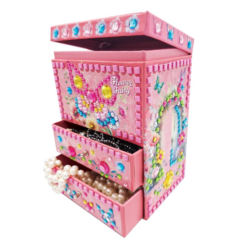 SZKATUŁKA LOWER FAIRY BELLISA TOYSINN