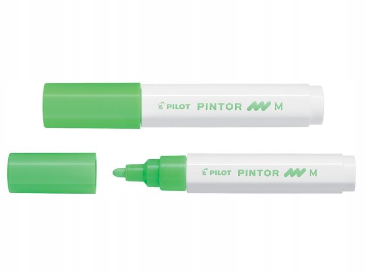 MARKER PILOT PINTOR M NEON ZIELONY