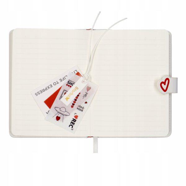 NOTES Z ZAPIĘCIEM 112K LOVE 2, P24