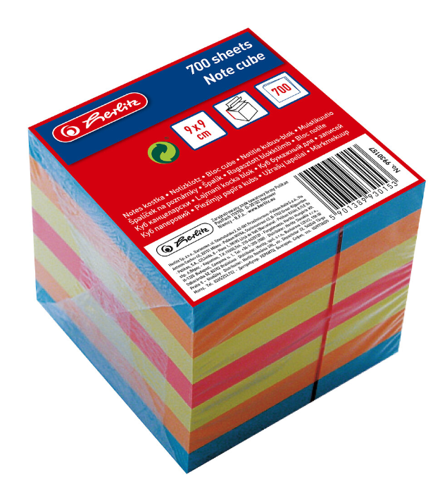 NOTES KOSTKA HERLITZ 9/9 700K BIG KOLOR