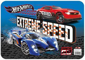 PODKŁAD A3 HOT WHEELS