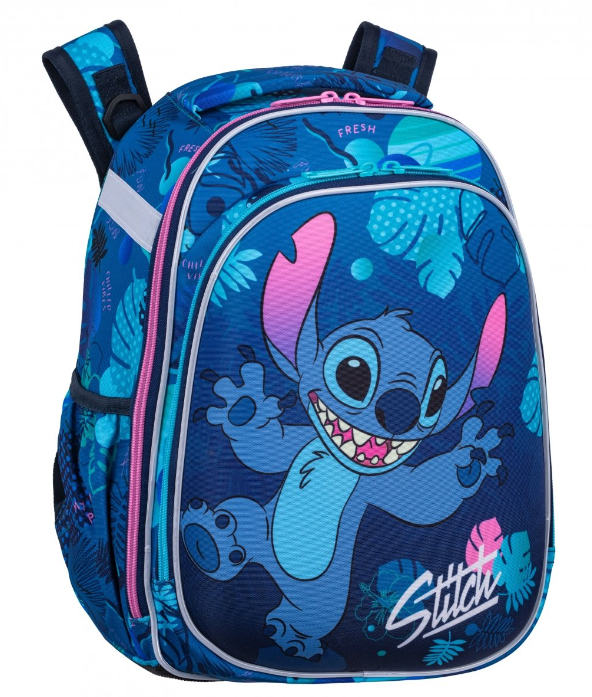 PLECAK MŁODZIEŻOWY DISNEY CORE - TURTLE - STITCH