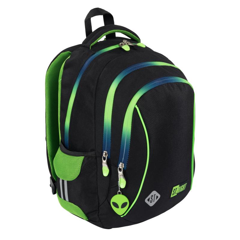PLECAK 3-KOMOROWY GREEN POWER STRIGHT BP-26