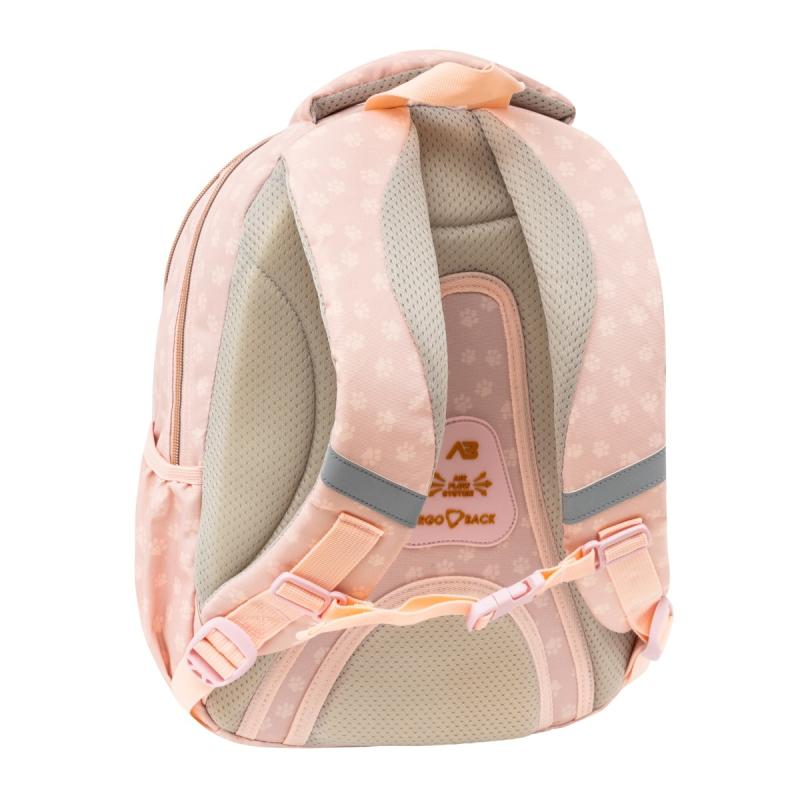 PLECAK ASTRABAG FLUFFY PUPPY AB330