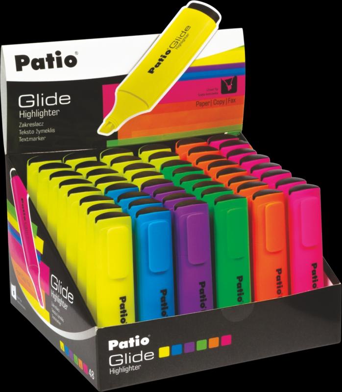 ZAKREŚLACZ PATIO GLIDE MIX A/48