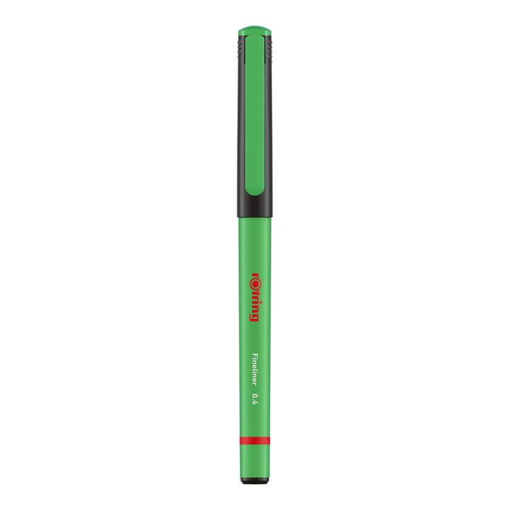 CIENKOPIS ROTRING LINER ASS 0,4 A10 BLISTER