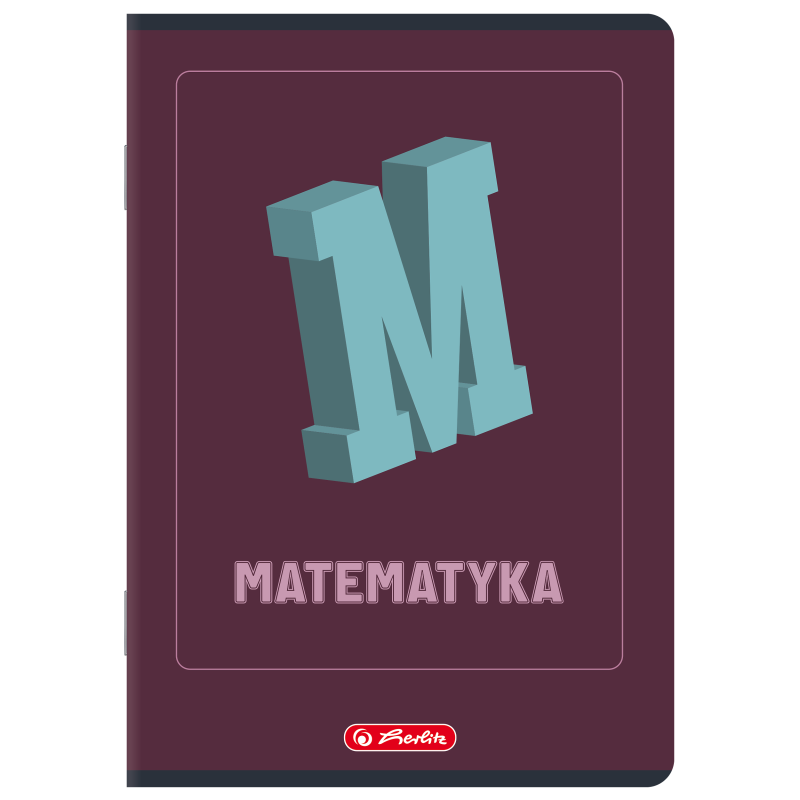 ZESZYT A5/60 HERLITZ MIX MATEMATYKA 70G