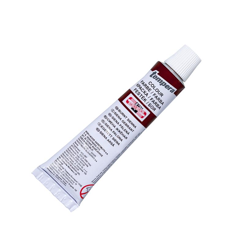 FARBA TEMPERA KOHINOR 16ML BRĄZ