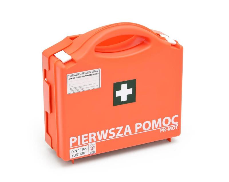 APTECZKA AZP110 PIERWSZA POMOC