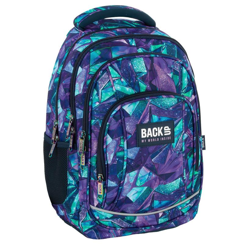 PLECAK BACKUP 7 MODEL A 35