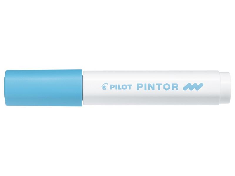 MARKER PILOT PINTOR M PASTELOWY NIEBIESKI