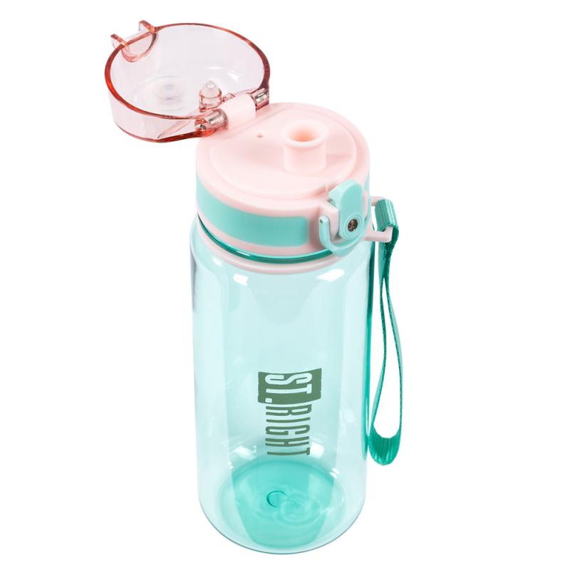 BIDON 500ML STRIGHT MINT PINK