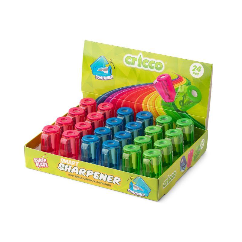 TEMPERÓWKA MINI SMART CRICCO Z POJEMNIKIEM