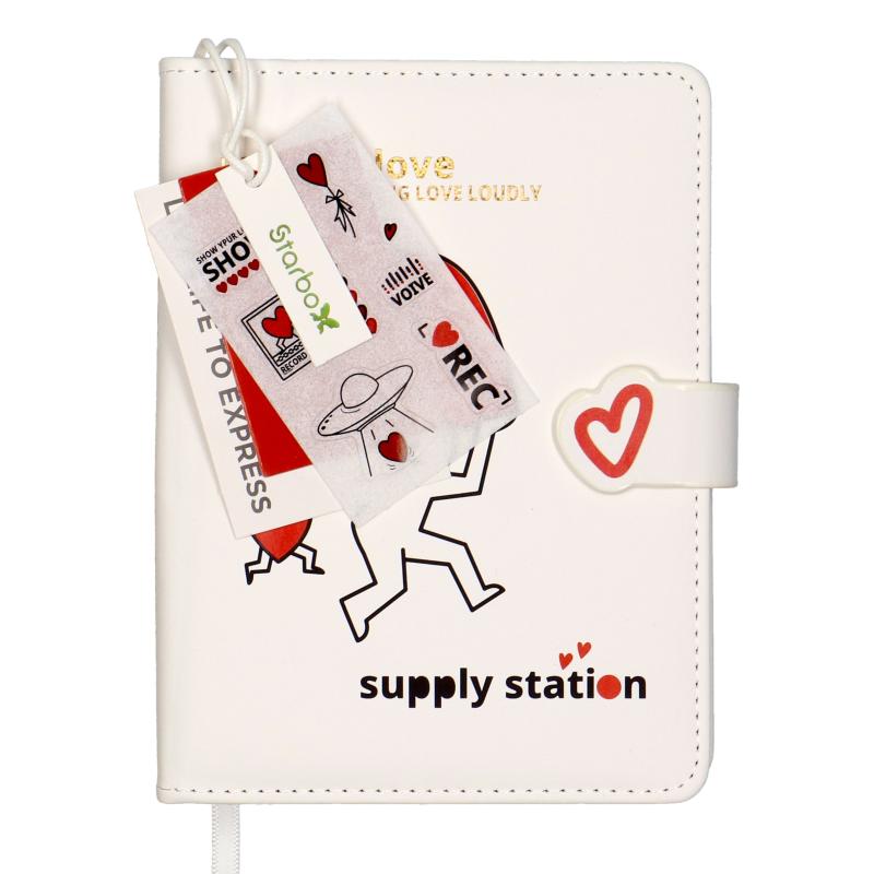 NOTES Z ZAPIĘCIEM 112K LOVE 3, P24
