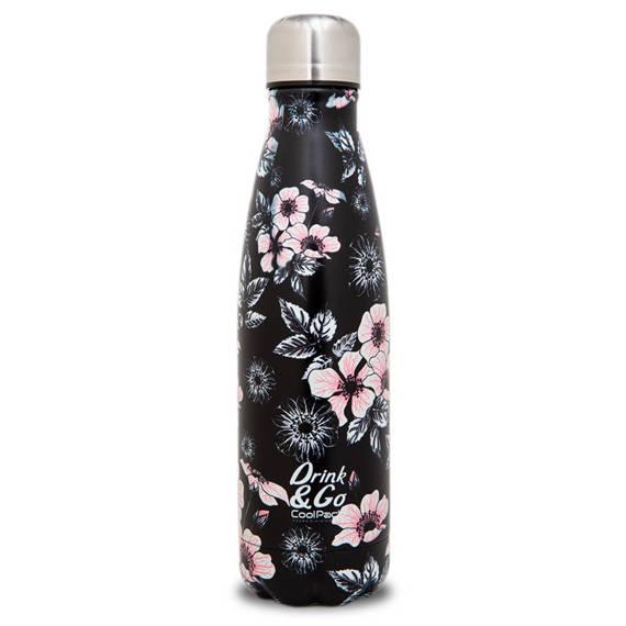 BIDON METALOWY CP TERMO BOTTLE - HELEN