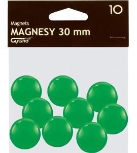 MAGNESY 30MM GRAND ZIELONY