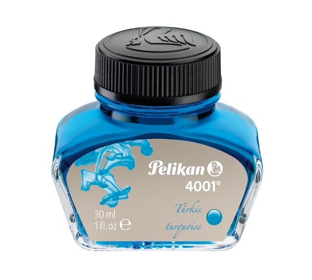 ATRAMENT PELIKAN 30ML TURKUSOWY