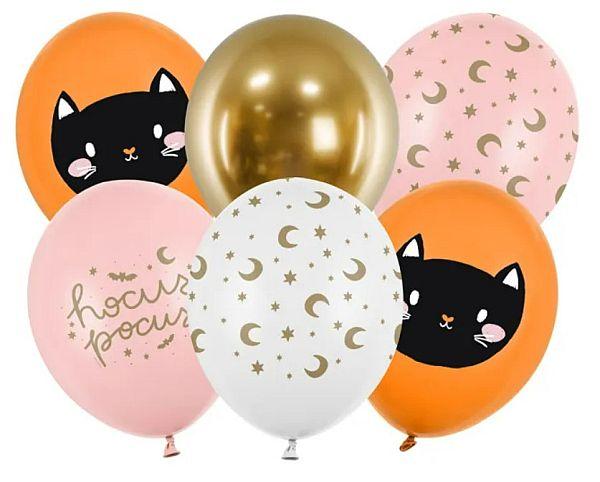 BALONY 30CM HOCUS POCUS MIX