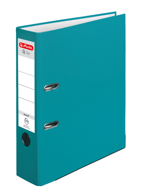SEGREGATOR A4/8 HERLITZ PP TURK.KAR. Q.FILE