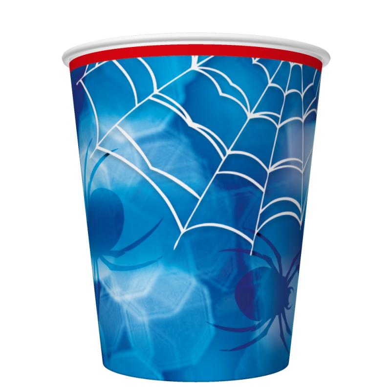 KUBECZEK PAPIEROWY POLMAK A/8 MAKI 250ML