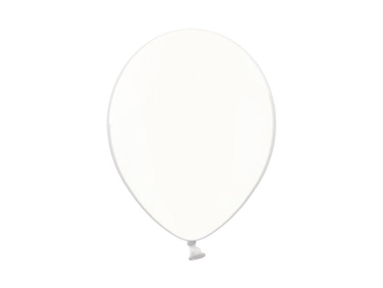 BALONY CRYSTAL CLEAR A'100 30CM