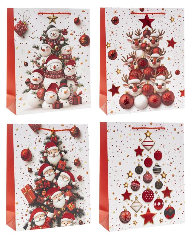 TOREBKA TBN-25111-HS-A4 (26X32X10) A/12 #ŚWIĘTA