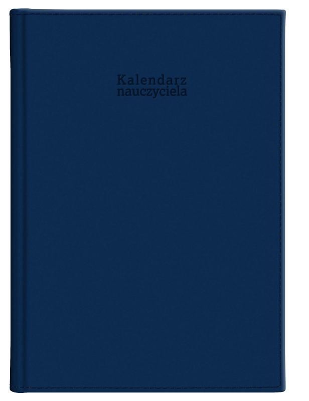 KALENDARZ NAUCZYCIELA A5 TYGODNIOWY VIVELLA 26/27 MIX
