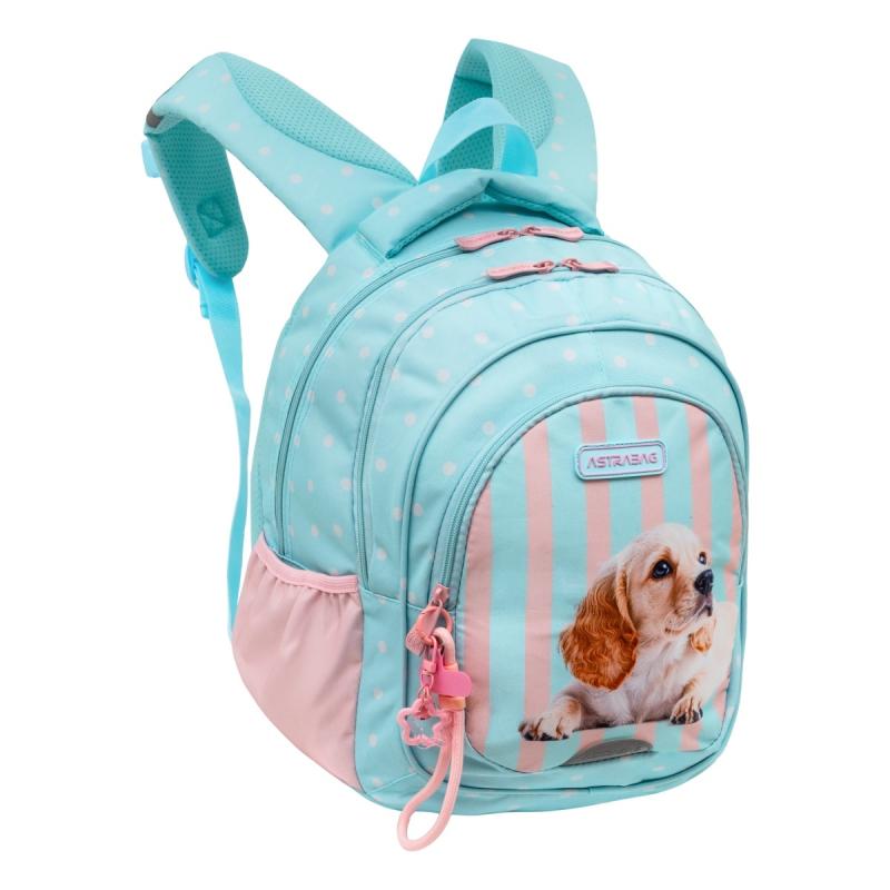 PLECAK ASTRABAG PUPPY LINE AB330