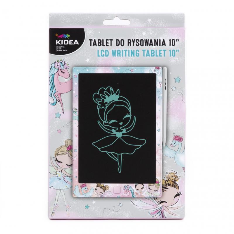 TABLET DO RYSOWANIA KIDEA 10A1 BALETNICA